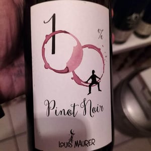 100% Pinot Noir - Louis Maurer - louis-maurer