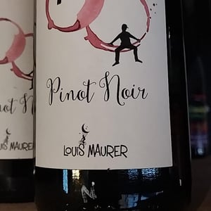 100% Pinot Noir - Louis Maurer - louis-maurer