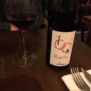 Louis Maurer - Louis Maurer - 100% Pinot Noir