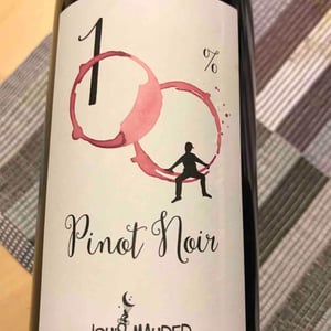 100% Pinot Noir