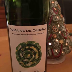 100 Pour 100 - Domaine de Quissat - Agathe et Romaric Delouvrié Hardy 