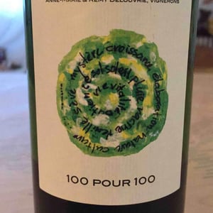 100 Pour 100 - Domaine de Quissat - Agathe et Romaric Delouvrié Hardy 