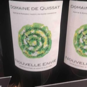 100 Pour 100 - Domaine de Quissat - agathe-et-romaric-delouvrie-hardy