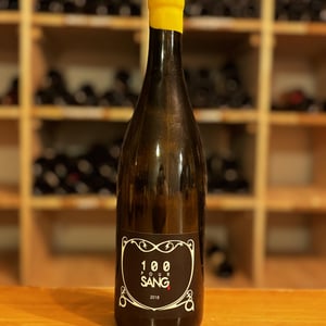100 POUR 100 - Mas Delmas - Pierre-André Delmas -2018