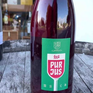 100% Pur Jus - Domaine Lambert - beatrice-pascal-lambert -2022