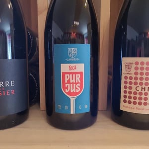 Pur Jus - Domaine Lambert - beatrice-pascal-lambert -2020