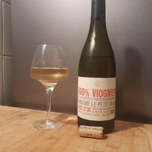 100% Viognier 2017