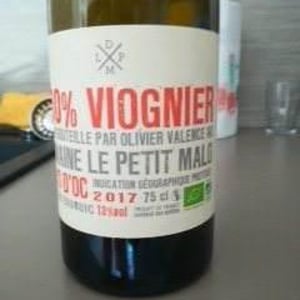 100% Viognier - La Petit Malo - domaine-la-petit-malo