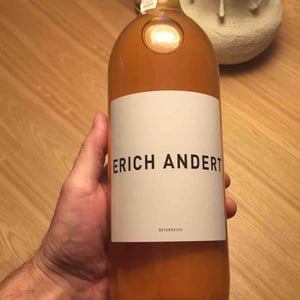 1000 ML Weiss - Andert Wein - Michael & Erich Andert 