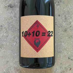 10+10=22 - Domaine Jean-Philippe Padié - Jean-Philippe Padié -2022