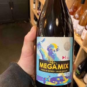 Megamix - Clos des Vignes du Maynes - julien-guillot