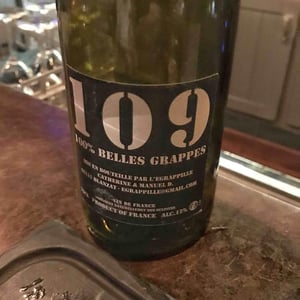 109 - L'Egrappille - Catherine Dumora 