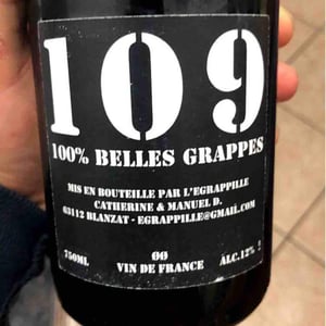 109 - L'Egrappille - Catherine Dumora 