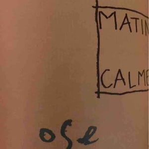 Ose - Domaine du Matin Calme - Anthony Guix 