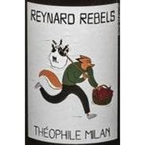 Reynard Rebels - Domaine Milan - emma-theophile-henri-milan