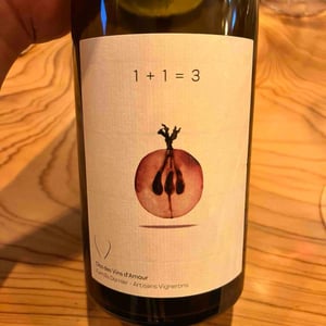 1+1=3 - Clos Des Vins D'Amour - Charles Dornier