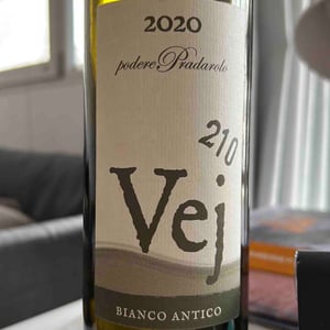 Podere Pradarolo - Alberto Carretti - Vej Bianco Antico