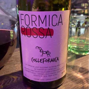 Formica Rossa - Colleformica - Sergio & Paulo Bombetti 