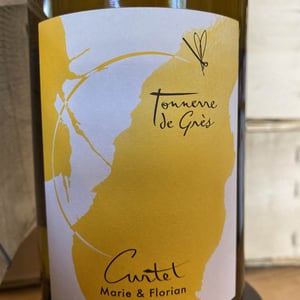 Tonnerre De Grès - Marie et Florian Curtet Vignerons - marie-florian-curtet