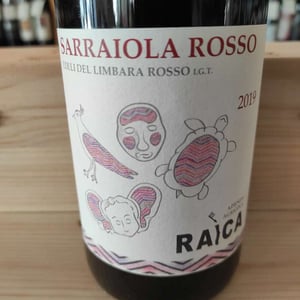 Sarraiola Rosso - Raìca - cinzia-pelazza-e-eugenio-bocchino
