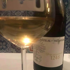 1248 - Chateau de Mérande - Domaine Genoux - Pierre Genoux 