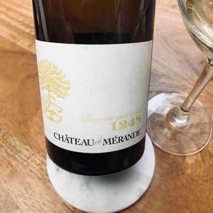 1248 - Chateau de Mérande - Domaine Genoux - pierre-genoux