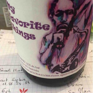 My Favorite Things - Le Débit d'Ivresse - luc-devot
