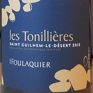 Les Tonillières - Mas Foulaquier - pierre-jequier-blandine-chauchat