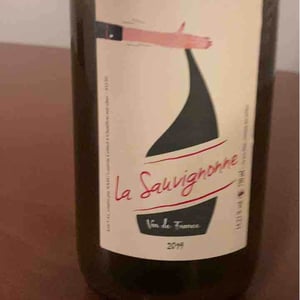 La Sauvignonne - À la Vôtre! - Laurent Lebled 