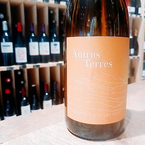 Autres Terres - Les Hautes Terres - Gilles Azam et Genneviève de Groot 