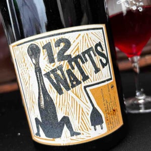 12Watts - Loup des Vignes - Benoît Rosenberger -2022