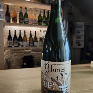 Les 13 Bulles - Domaine Des 13 Lunes - sylvain-liotard-florent-da-conceicao