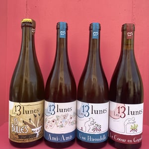 Ami Amis - Domaine Des 13 Lunes - sylvain-liotard-florent-da-conceicao