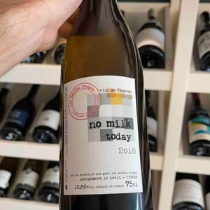 No Milk Today - Les Bottes Rouges - florien-klein-snuverink-jean-baptiste-menigoz