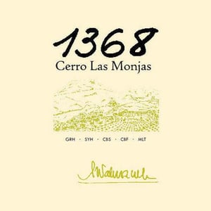 1368 Cerro Las Monjas