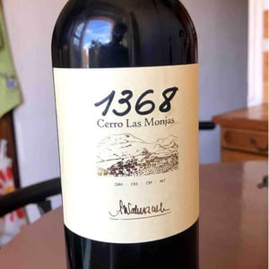 Barranco Oscuro - Manuel & Lorenzo Valenzuela - 1368 Cerro Las Monjas