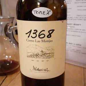 1368 Cerro Las Monjas - Barranco Oscuro - Manuel & Lorenzo Valenzuela 