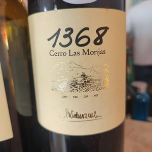 1368 Cerro Las Monjas - Barranco Oscuro - Manuel & Lorenzo Valenzuela 