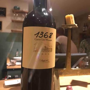 Barranco Oscuro - Manuel & Lorenzo Valenzuela - 1368 Cerro Las Monjas