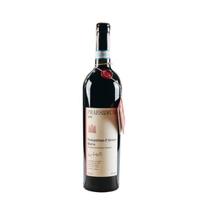 Montepulciano d'Abruzzo Riserva - Praesidium - Ottaviano Pasquale Prezza -2016