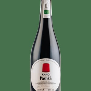 PASHKA - Azienda Agricola Casebianche - Elisabetta Iurio & Pasquale Mitrano -2018