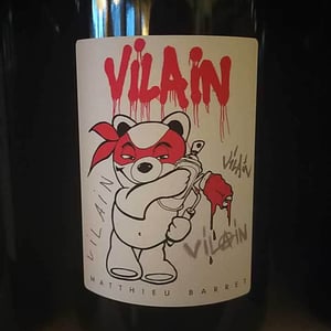 Vilain - Domaine du Coulet - Matthieu Barret 