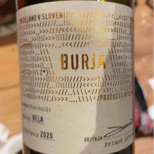 Burja Noir - Burja Estate - Primož Lavrenčič 