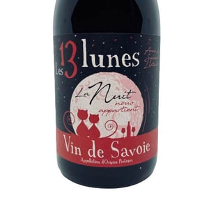 La Nuit Nous Appartient - Domaine Des 13 Lunes - sylvain-liotard-florent-da-conceicao