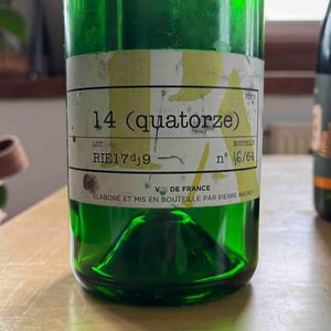 14 (quatorze) - Domaine Pierre Andrey - NO VISIT - pierre-andrey-florence-bouleaux-no-visit -2017