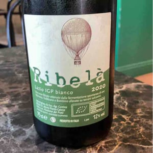 Ribelà - rosso - Cantina Ribelà - chiara-bianchi-daniele-presutti