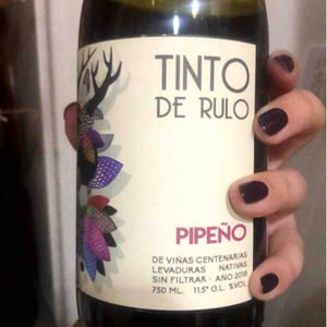 Tinto De Rulo - Viña Maitia - David Marcel & Loreto Garau 