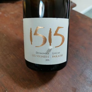 1515 - Les Vignes de Paradis - dominique-lucas