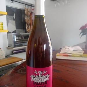 Pause Canon Rosé - Le Raisin et l'Ange - gilles-antonin-azzoni