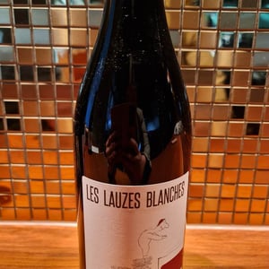 Les Lauzes Blanches - Domaine du Petit Oratoire - Lori Haon 